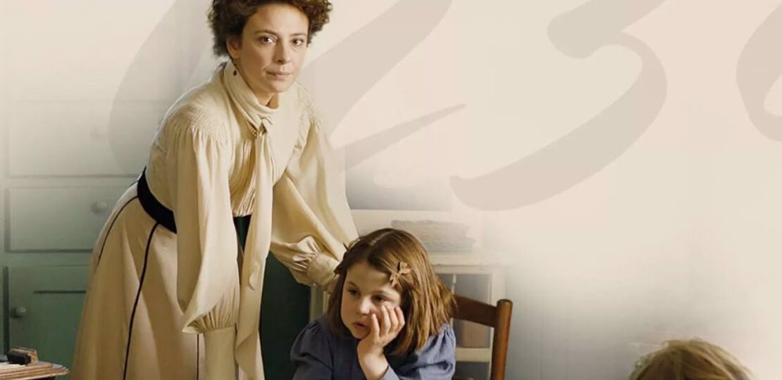 La película María Montessori, a partir del 1 de mayo en cines